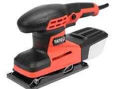Slefuitor orbital Yato, putere 260W, 90x187 mm Marca: YATO
